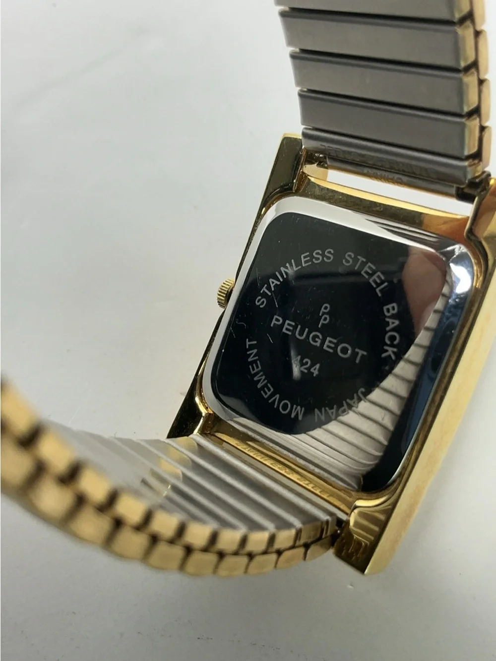 Peugeot vintage women's watch